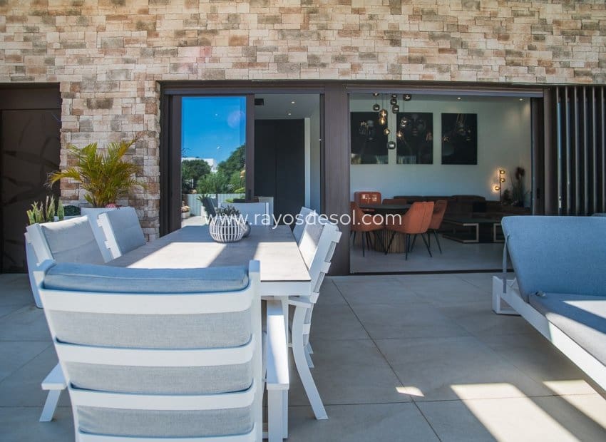 4 quarto Moradia para venda em Rojales com piscina - 745 000 € (Ref: 10081424)