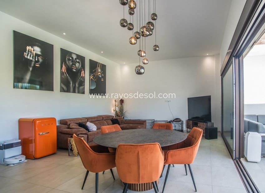 4 quarto Moradia para venda em Rojales com piscina - 745 000 € (Ref: 10081424)