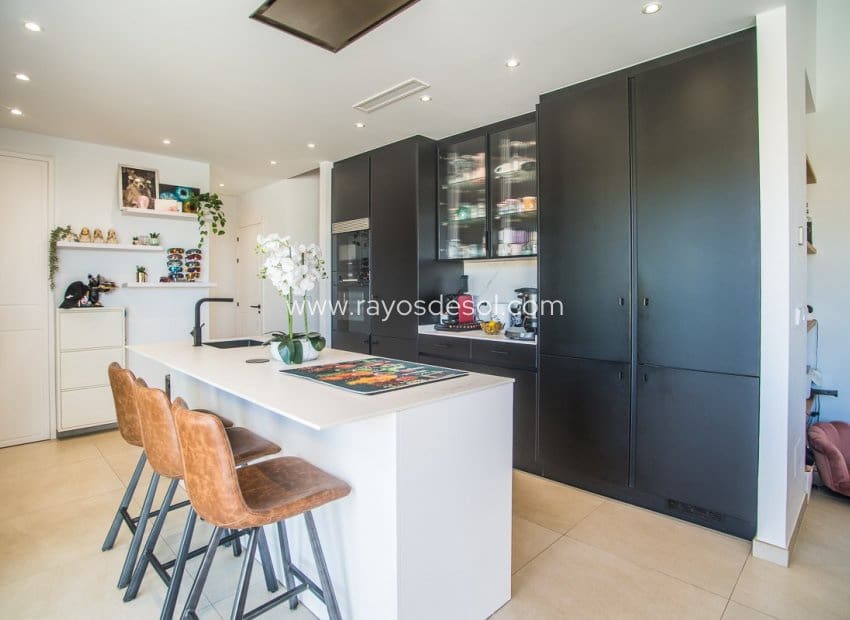 4 quarto Moradia para venda em Rojales com piscina - 745 000 € (Ref: 10081424)