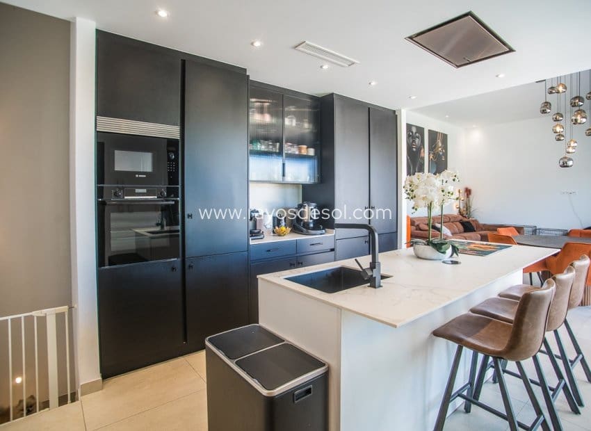 4 quarto Moradia para venda em Rojales com piscina - 745 000 € (Ref: 10081424)