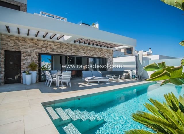 4 quarto Moradia para venda em Rojales com piscina - 745 000 € (Ref: 10081424)