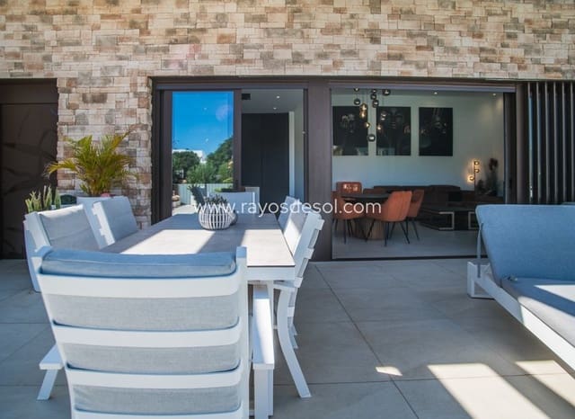 4 quarto Moradia para venda em Rojales com piscina - 745 000 € (Ref: 10081424)