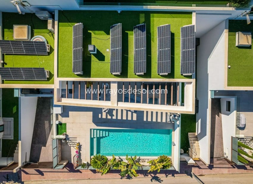4 quarto Moradia para venda em Rojales com piscina - 745 000 € (Ref: 10081424)