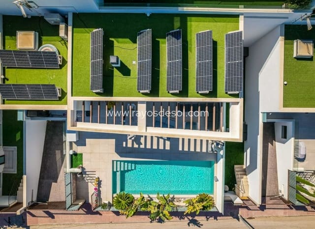 4 quarto Moradia para venda em Rojales com piscina - 745 000 € (Ref: 10081424)