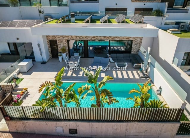 4 quarto Moradia para venda em Rojales com piscina - 745 000 € (Ref: 10081424)