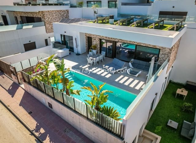 4 quarto Moradia para venda em Rojales com piscina - 745 000 € (Ref: 10081424)