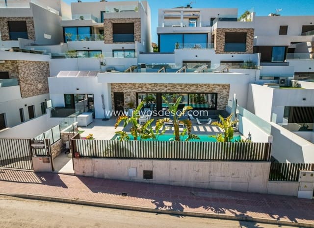 4 quarto Moradia para venda em Rojales com piscina - 745 000 € (Ref: 10081424)