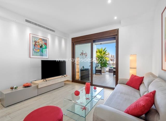 Apartamento de 2 habitaciones en Los Balcones - Los Altos, Torrevieja en venta - 295.000 € (Ref: 10081425)