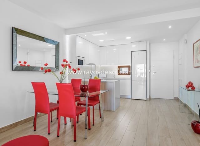 Apartamento de 2 habitaciones en Los Balcones - Los Altos, Torrevieja en venta - 295.000 € (Ref: 10081425)
