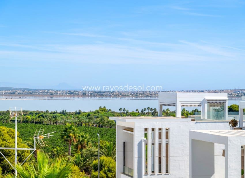 Apartamento de 2 habitaciones en Torrevieja en venta - 295.000 € (Ref: 10081425)