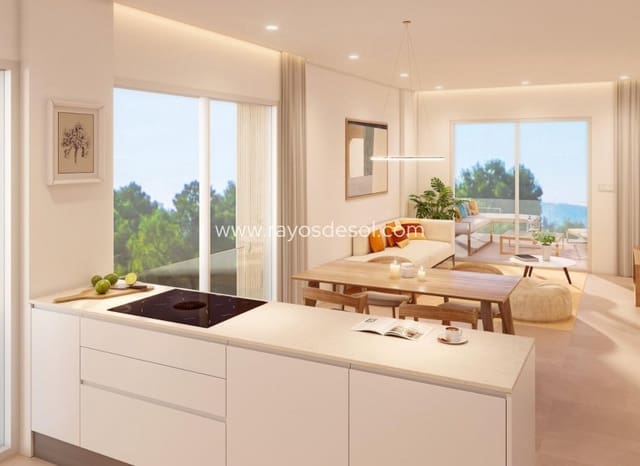 2 makuuhuone Huoneisto myytävänä paikassa Pilar de la Horadada ciudad, Pilar de la Horadada mukana uima-altaan - 249 000 € (Ref: 10081426)