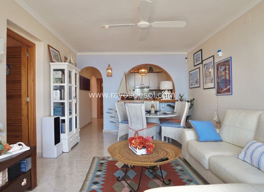 2 chambre Appartement à vendre à Cumbre del Sol avec piscine - 340 000 € (Ref: 10081434)