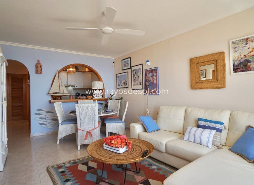 2 chambre Appartement à vendre à Cumbre del Sol avec piscine - 340 000 € (Ref: 10081434)