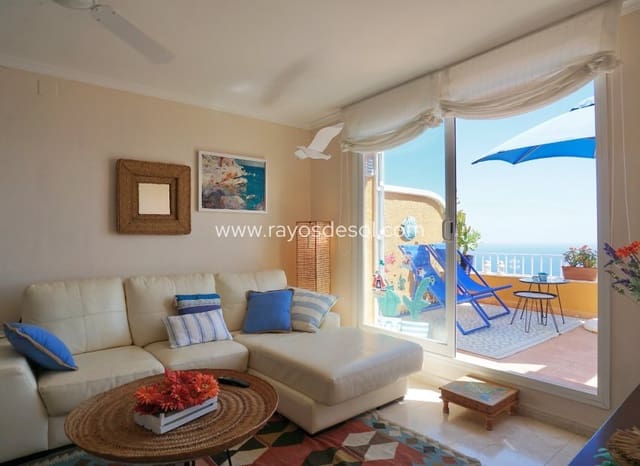 2 chambre Appartement à vendre à Cumbre del Sol, Benitachell / Benitatxell avec piscine - 340 000 € (Ref: 10081434)