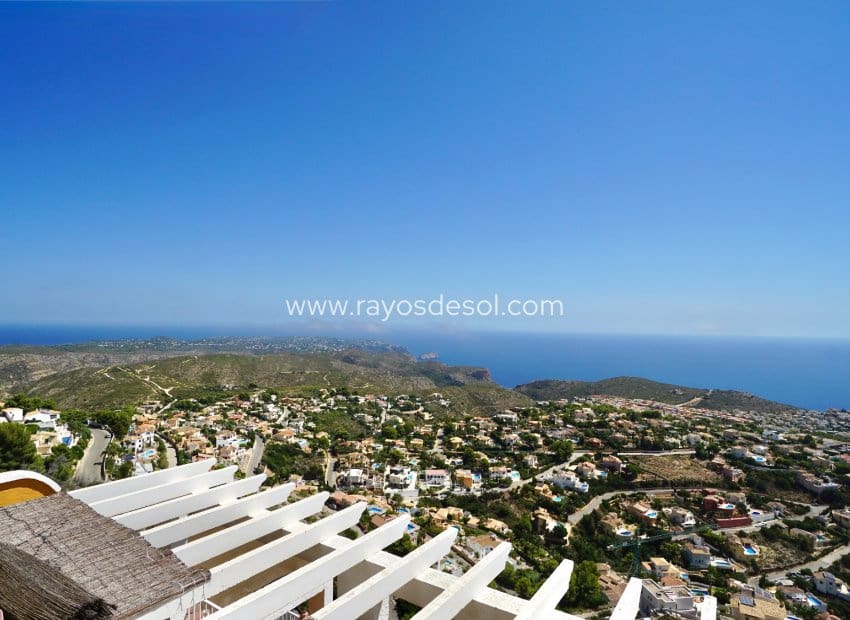 2 chambre Appartement à vendre à Cumbre del Sol avec piscine - 340 000 € (Ref: 10081434)