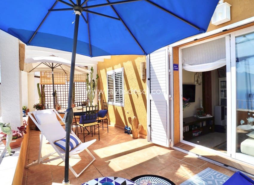 2 chambre Appartement à vendre à Cumbre del Sol avec piscine - 340 000 € (Ref: 10081434)