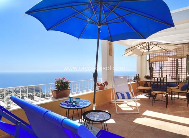 2 chambre Appartement à vendre à Cumbre del Sol, Benitachell / Benitatxell avec piscine - 340 000 € (Ref: 10081434)
