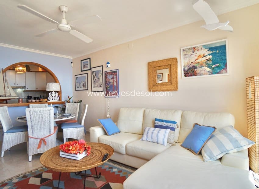 2 chambre Appartement à vendre à Cumbre del Sol avec piscine - 340 000 € (Ref: 10081434)