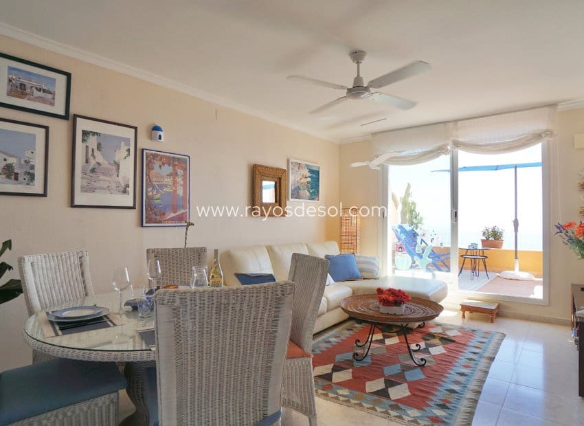 2 chambre Appartement à vendre à Cumbre del Sol avec piscine - 340 000 € (Ref: 10081434)