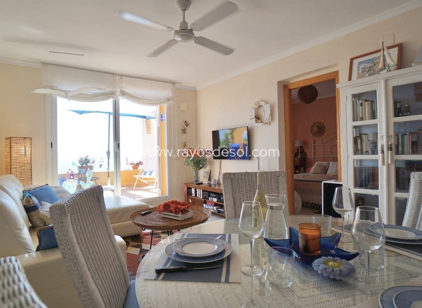 2 chambre Appartement à vendre à Cumbre del Sol avec piscine - 340 000 € (Ref: 10081434)