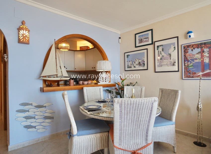 2 chambre Appartement à vendre à Cumbre del Sol avec piscine - 340 000 € (Ref: 10081434)