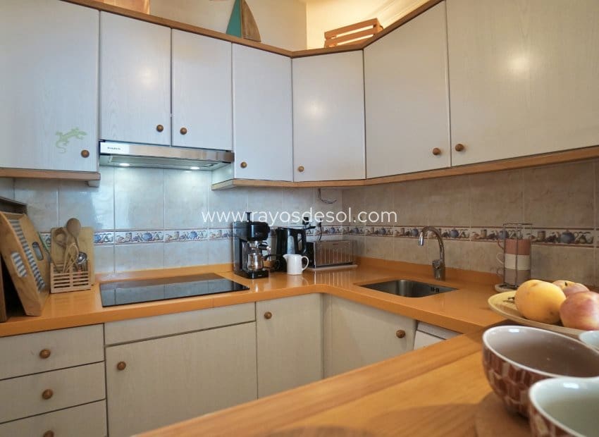 2 chambre Appartement à vendre à Cumbre del Sol avec piscine - 340 000 € (Ref: 10081434)