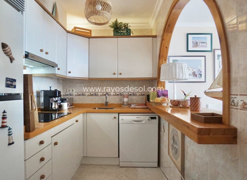 2 chambre Appartement à vendre à Cumbre del Sol avec piscine - 340 000 € (Ref: 10081434)