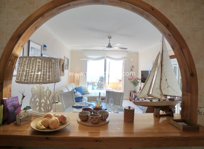 2 chambre Appartement à vendre à Cumbre del Sol avec piscine - 340 000 € (Ref: 10081434)