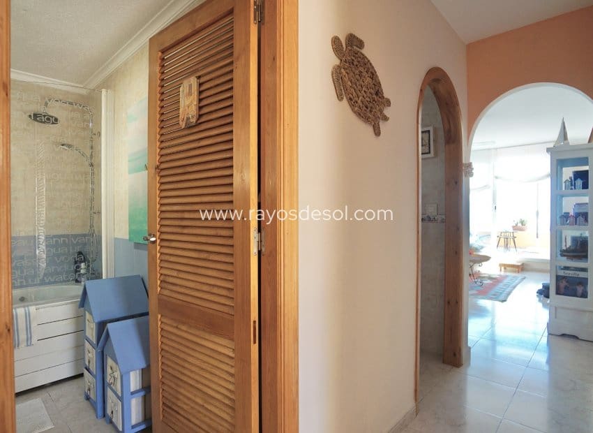 2 chambre Appartement à vendre à Cumbre del Sol avec piscine - 340 000 € (Ref: 10081434)