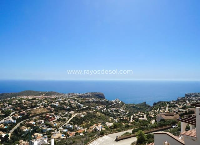2 chambre Appartement à vendre à Cumbre del Sol, Benitachell / Benitatxell avec piscine - 340 000 € (Ref: 10081434)