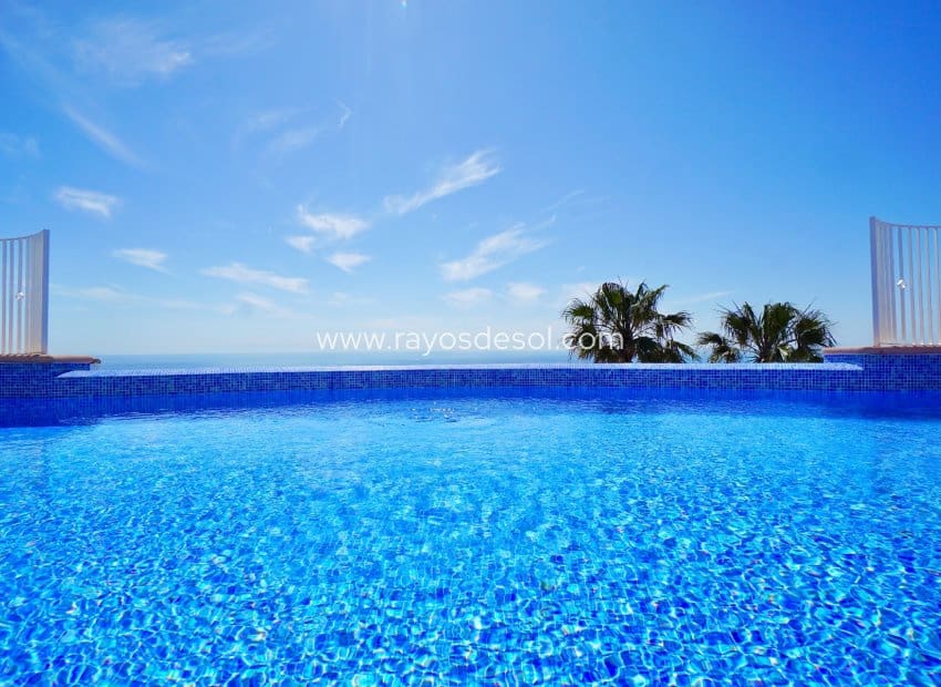 2 chambre Appartement à vendre à Cumbre del Sol avec piscine - 340 000 € (Ref: 10081434)