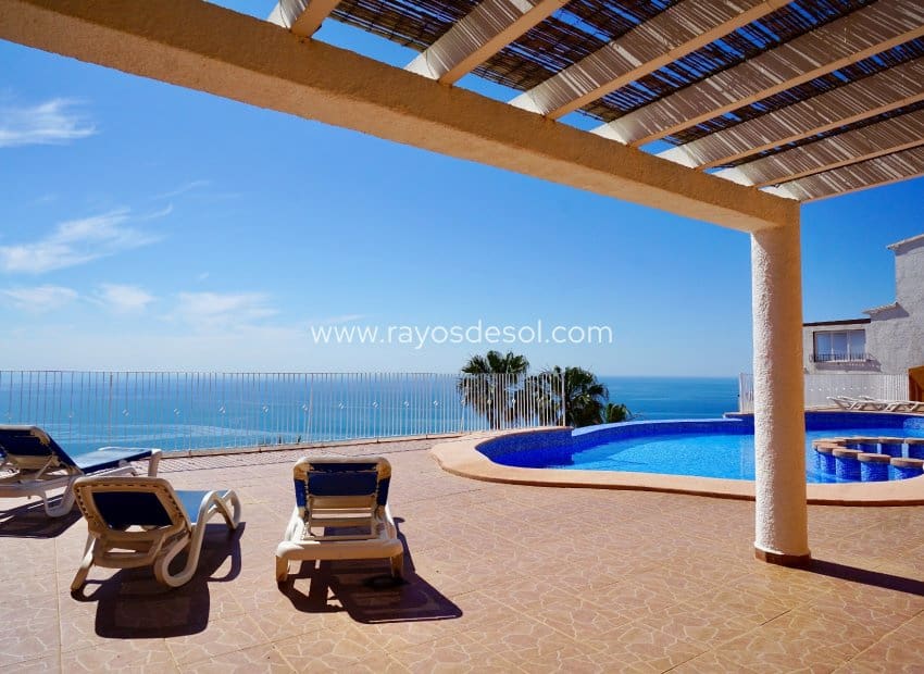 2 chambre Appartement à vendre à Cumbre del Sol avec piscine - 340 000 € (Ref: 10081434)