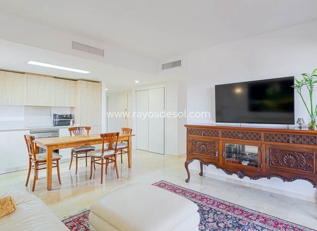 3 soveværelse Lejlighed til salg i Punta Prima, Torrevieja med swimmingpool - € 350.000 (Ref: 10094857)