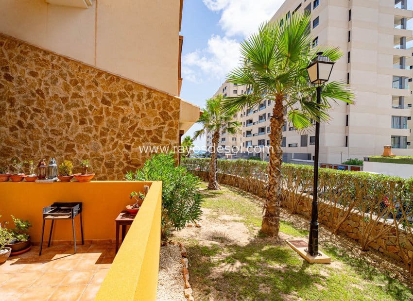 3 soveværelse Lejlighed til salg i Punta Prima med swimmingpool - € 350.000 (Ref: 10094857)