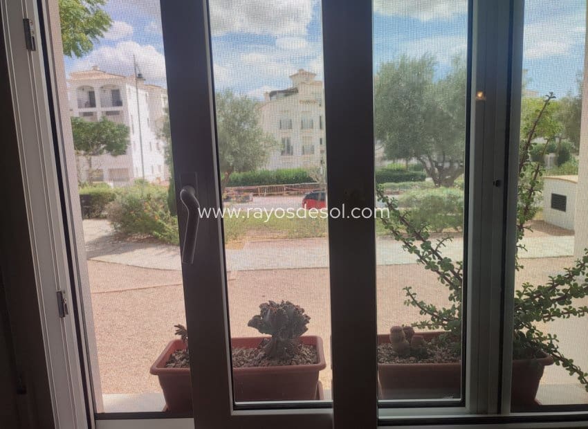 Apartamento de 2 habitaciones en Hacienda Riquelme en venta con piscina - 189.995 € (Ref: 10094858)