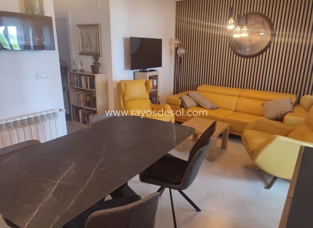 Apartamento de 2 habitaciones en Hacienda Riquelme Golf, Murcia ciudad en venta con piscina - 189.995 € (Ref: 10094858)