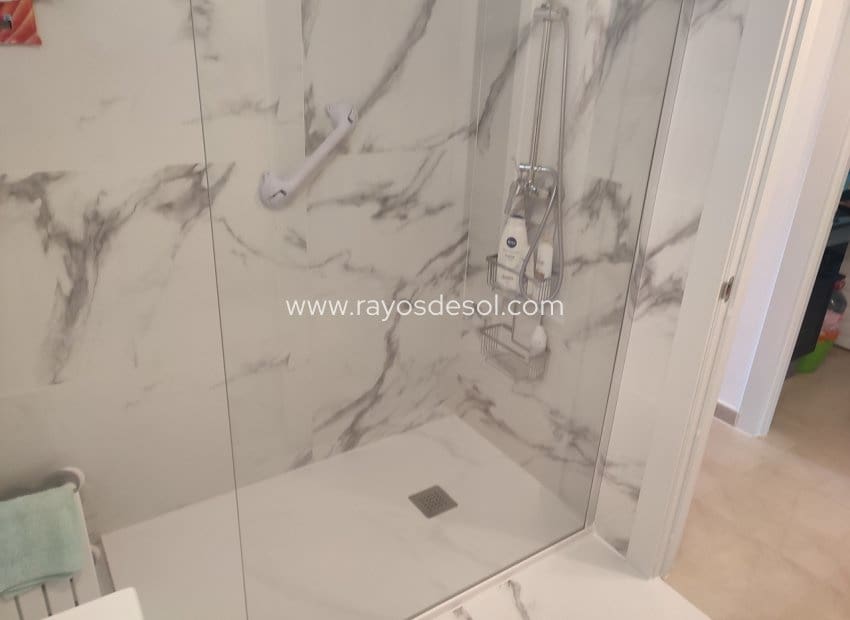 Apartamento de 2 habitaciones en Hacienda Riquelme en venta con piscina - 189.995 € (Ref: 10094858)