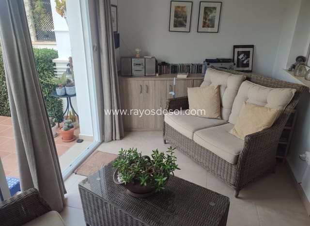 Apartamento de 2 habitaciones en Hacienda Riquelme Golf, Murcia ciudad en venta con piscina - 189.995 € (Ref: 10094858)