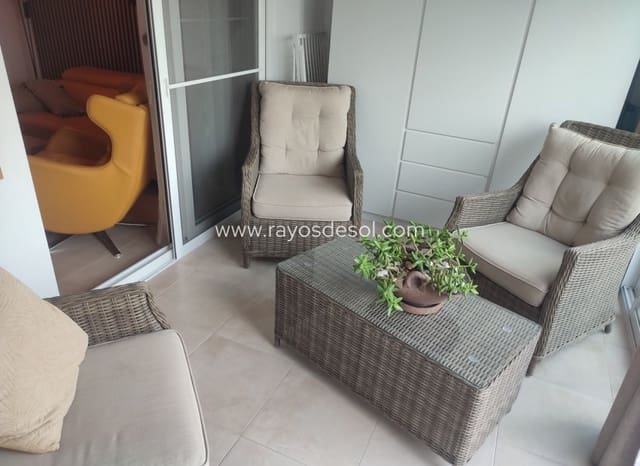 Apartamento de 2 habitaciones en Hacienda Riquelme Golf, Murcia ciudad en venta con piscina - 189.995 € (Ref: 10094858)