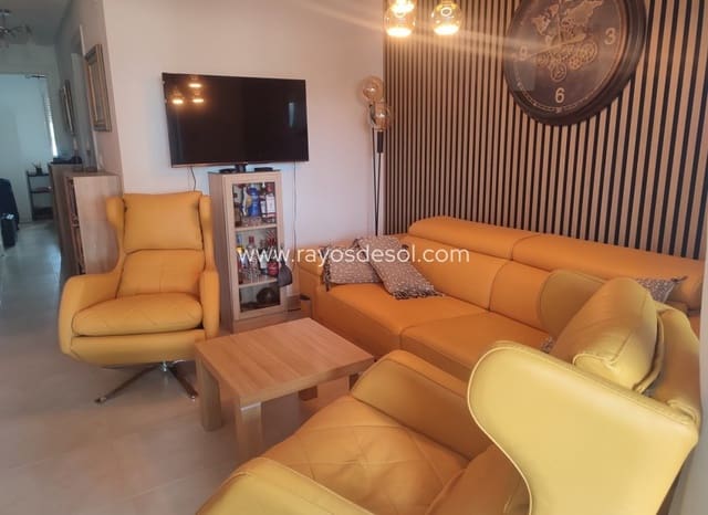 Apartamento de 2 habitaciones en Hacienda Riquelme Golf, Murcia ciudad en venta con piscina - 189.995 € (Ref: 10094858)