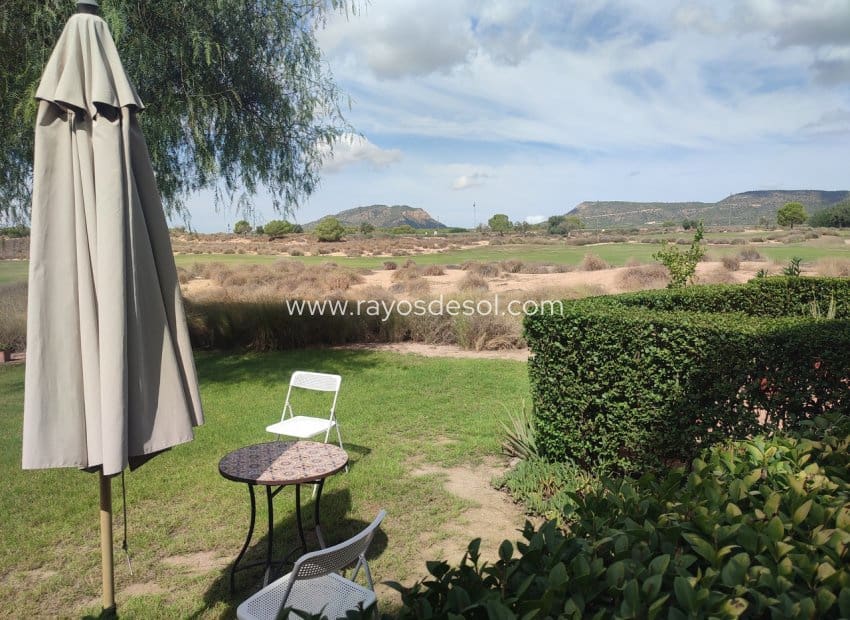 Apartamento de 2 habitaciones en Hacienda Riquelme en venta con piscina - 189.995 € (Ref: 10094858)