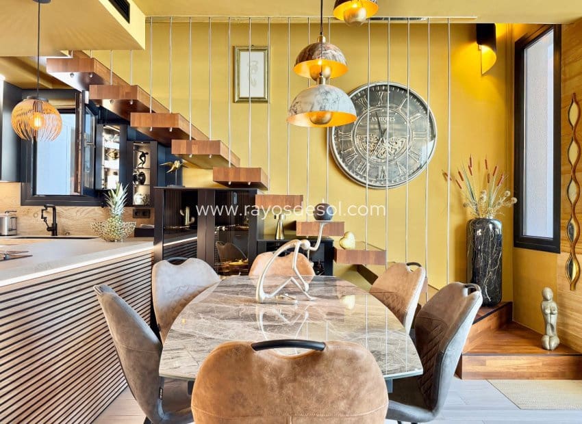 3 sypialnia Willa na sprzedaż w Orihuela Costa z basenem - 570 000 € (Ref: 10094859)