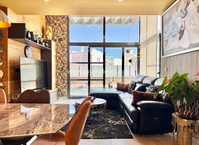 3 quarto Moradia para venda em Lomas de Cabo Roig - Los Dolses, Orihuela com piscina - 570 000 € (Ref: 10094859)