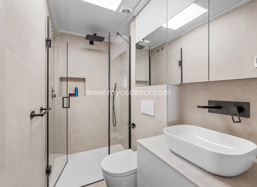 3 sypialnia Apartament na sprzedaż w San Pedro del Pinatar z basenem - 289 000 € (Ref: 10101396)