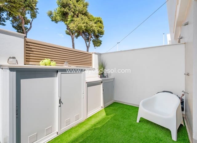 3 sypialnia Apartament na sprzedaż w San Pedro del Pinatar ciudad, San Pedro del Pinatar z basenem - 289 000 € (Ref: 10101396)