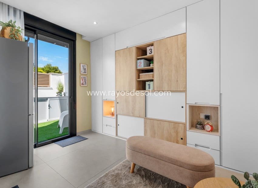 3 sypialnia Apartament na sprzedaż w San Pedro del Pinatar z basenem - 289 000 € (Ref: 10101396)
