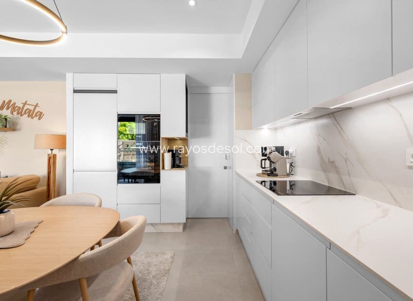 3 sypialnia Apartament na sprzedaż w San Pedro del Pinatar z basenem - 289 000 € (Ref: 10101396)