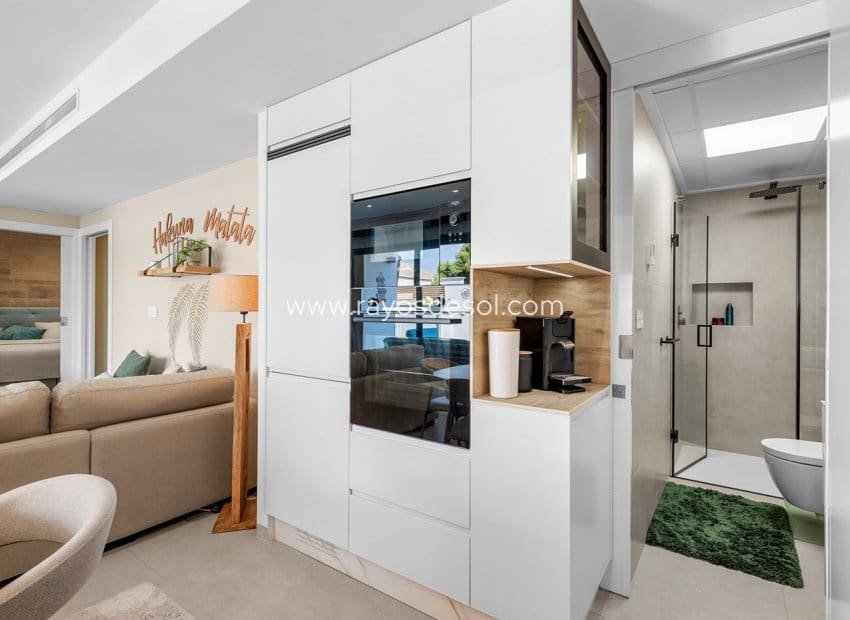 3 sypialnia Apartament na sprzedaż w San Pedro del Pinatar z basenem - 289 000 € (Ref: 10101396)