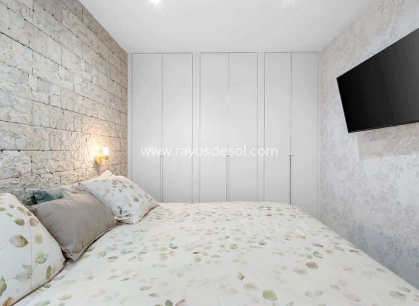 3 sypialnia Apartament na sprzedaż w San Pedro del Pinatar z basenem - 289 000 € (Ref: 10101396)