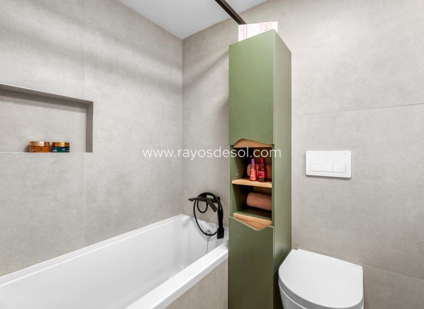 3 sypialnia Apartament na sprzedaż w San Pedro del Pinatar z basenem - 289 000 € (Ref: 10101396)